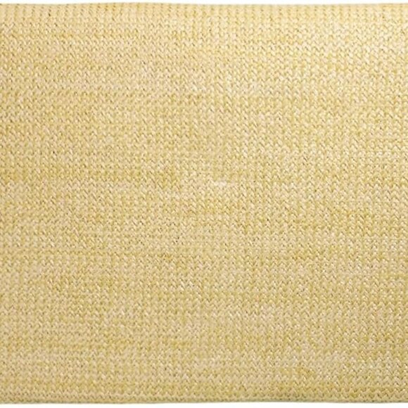 Stylish Straw Envelope Bag with Chain Strap - Perfect Summer Accessory - Picture 3 of 6